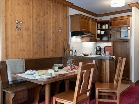 APPARTEMENT 4 personnes - Appartement 4 personnes - 1 chambre - Piscine extérieure Supérieur (AWL24P)