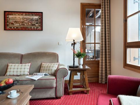 APPARTEMENT 4 personnes - Appartement 4 personnes - 1 chambre - Piscine extérieure Supérieur (AWL24P)