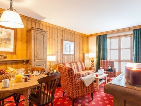 APPARTEMENT 4 personnes - Appartement 4 personnes - 1 chambre - Sans balcon - Piscine extérieure (AWL24RD)