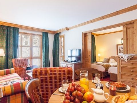 APPARTEMENT 4 personnes - Appartement 4 personnes - 1 chambre - Sans balcon - Piscine extérieure (AWL24RD)