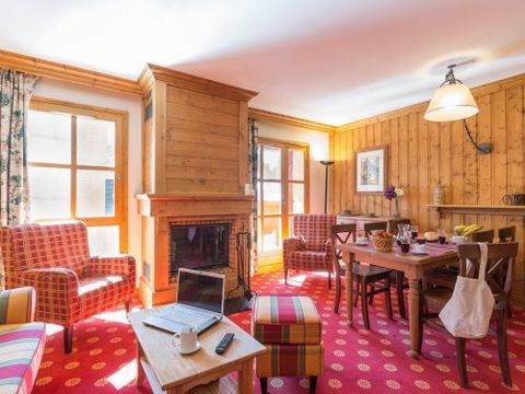 APPARTEMENT 6 personnes - Appartement 6 personnes - 2 chambres - Sans balcon - Piscine extérieure (AWL36RD)