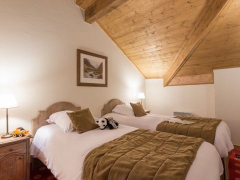 APPARTEMENT 6 personnes - Appartement 6 personnes - 2 chambres - Sans balcon - Piscine extérieure (AWL36RD)