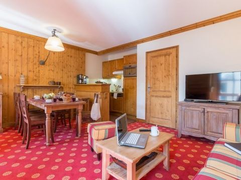 APPARTEMENT 6 personnes - Appartement 6 personnes - 2 chambres - Sans balcon - Piscine extérieure (AWL36RD)