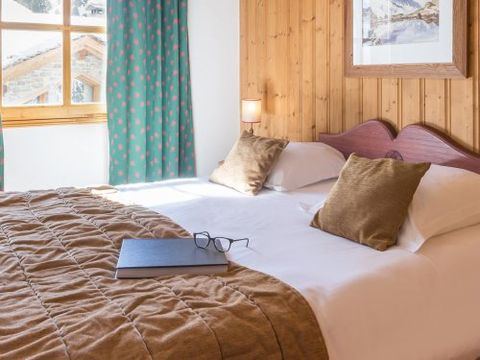 APPARTEMENT 6 personnes - Appartement 6 personnes - 2 chambres - Sans balcon - Piscine extérieure (AWL36RD)