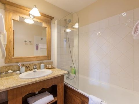 APPARTEMENT 6 personnes - Appartement 6 personnes - 2 chambres - Sans balcon - Piscine extérieure (AWL36RD)