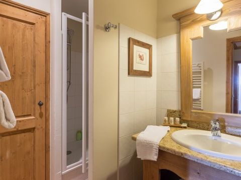 APPARTEMENT 6 personnes - Appartement 6 personnes - 2 chambres - Sans balcon - Piscine extérieure (AWL36RD)