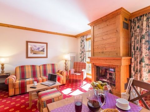 APPARTEMENT 6 personnes - Appartement 6 personnes - 2 chambres - Sans balcon - Piscine extérieure (AWL36RD)