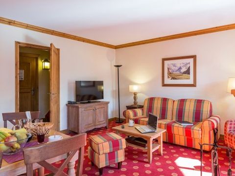 APPARTEMENT 6 personnes - Appartement 6 personnes - 2 chambres - Sans balcon - Piscine extérieure (AWL36RD)