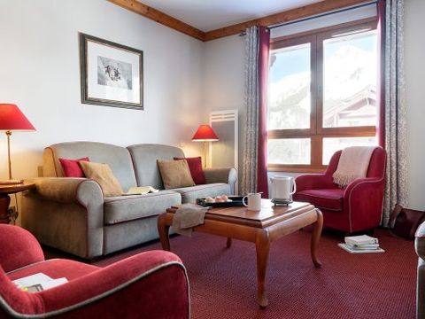 APPARTEMENT 6 personnes - Appartement 6 personnes - 2 chambres - Piscines extérieure et intérieure Supérieur (AWL36PC)