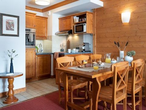 APPARTEMENT 6 personnes - Appartement 6 personnes - 2 chambres - Piscines extérieure et intérieure Supérieur (AWL36PC)