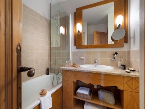 APPARTEMENT 6 personnes - Appartement 6 personnes - 2 chambres - Piscines extérieure et intérieure Supérieur (AWL36PC)