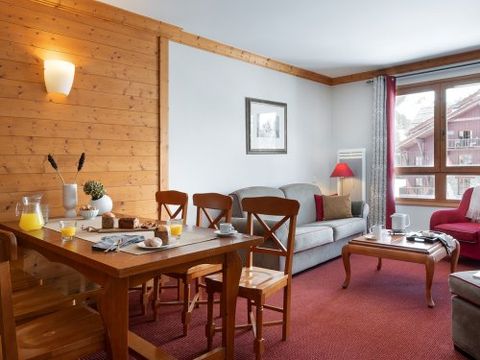 APPARTEMENT 6 personnes - Appartement 6 personnes - 2 chambres - Piscines extérieure et intérieure Supérieur (AWL36PC)