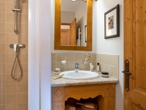 APPARTEMENT 6 personnes - Appartement 6 personnes - 2 chambres - Piscines extérieure et intérieure Supérieur (AWL36PC)