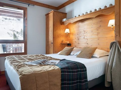 APPARTEMENT 6 personnes - Appartement 6 personnes - 2 chambres - Piscines extérieure et intérieure Supérieur (AWL36PC)