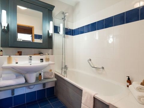 APPARTEMENT 6 personnes - Appartement 6 personnes - 2 chambres - Piscine extérieure Supérieur (AWL36P)