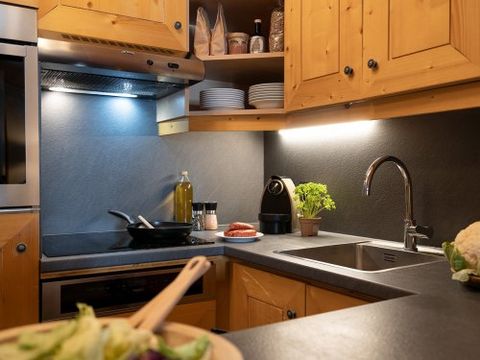 APPARTEMENT 6 personnes - Appartement 6 personnes - 2 chambres - Piscine extérieure Supérieur (AWL36P)