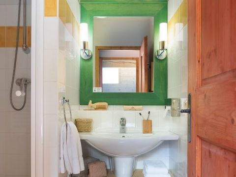 APPARTEMENT 6 personnes - Appartement 6 personnes - 2 chambres - Piscine extérieure Supérieur (AWL36P)