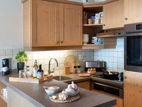 APPARTEMENT 6 personnes - Appartement 6 personnes - 2 chambres - Piscine vue Mont Blanc extérieure (AWL36M)