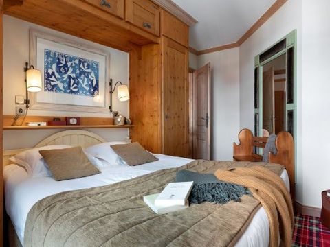 APPARTEMENT 6 personnes - Appartement 6 personnes - 2 chambres - Piscines extérieure et intérieure (AWL36C)