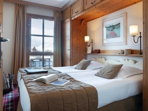 APPARTEMENT 6 personnes - Appartement 6 personnes - 2 chambres - Piscines extérieure et intérieure (AWL36C)