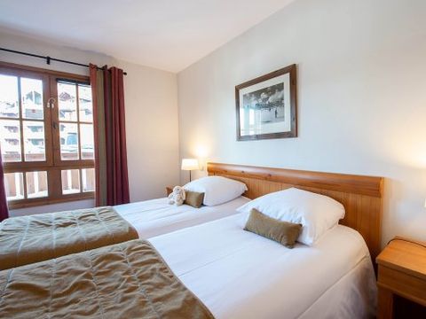 APPARTEMENT 6 personnes - Appartement 6 personnes - 2 chambres - Piscine extérieure (AWL36)