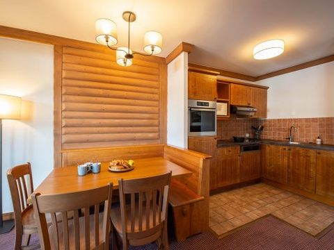 APPARTEMENT 6 personnes - Appartement 6 personnes - 2 chambres - Piscine extérieure (AWL36)