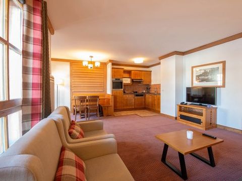 APPARTEMENT 6 personnes - Appartement 6 personnes - 2 chambres - Piscine extérieure (AWL36)