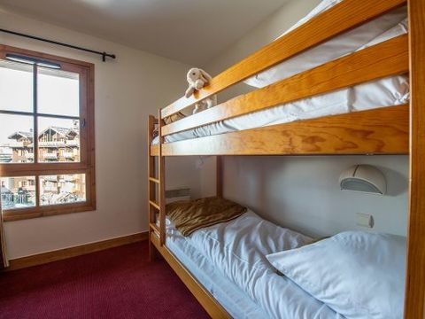 APPARTEMENT 8 personnes - Appartement 8 personnes - 3 chambres - Piscine extérieure (AWL48)