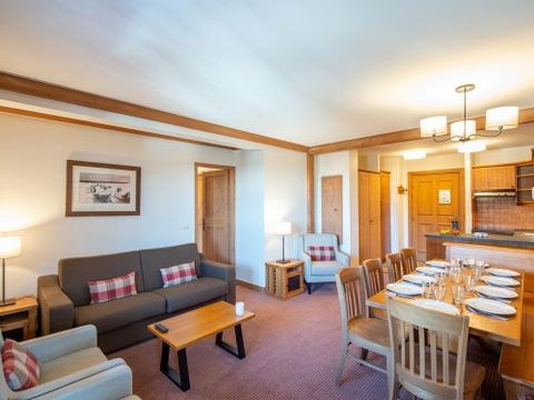 APPARTEMENT 8 personnes - Appartement 8 personnes - 3 chambres - Piscine extérieure (AWL48)