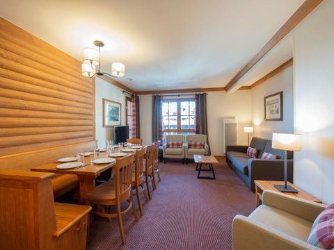 APPARTEMENT 8 personnes - Appartement 8 personnes - 3 chambres - Piscine extérieure (AWL48)