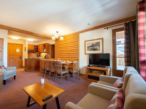 APPARTEMENT 8 personnes - Appartement 8 personnes - 3 chambres - Piscine extérieure (AWL48)