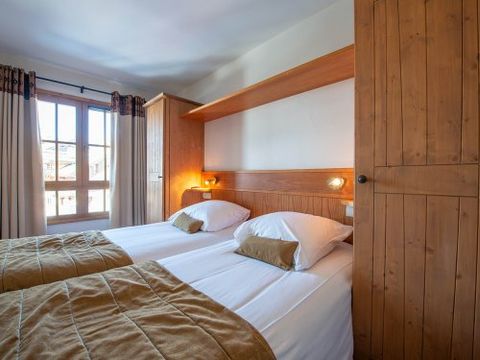 APPARTEMENT 8 personnes - Appartement 8 personnes - 3 chambres - Piscine extérieure (AWL48)