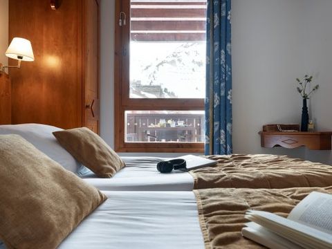 APPARTEMENT 8 personnes - Appartement 8 personnes - 3 chambres - Duplex - Piscines extérieure et intérieure (AWL48C)