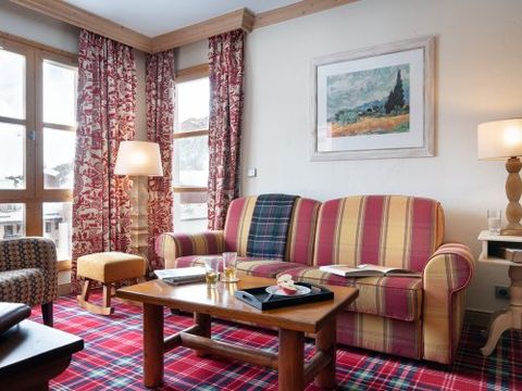 APPARTEMENT 8 personnes - Appartement 8 personnes - 3 chambres - Duplex - Piscines extérieure et intérieure (AWL48C)