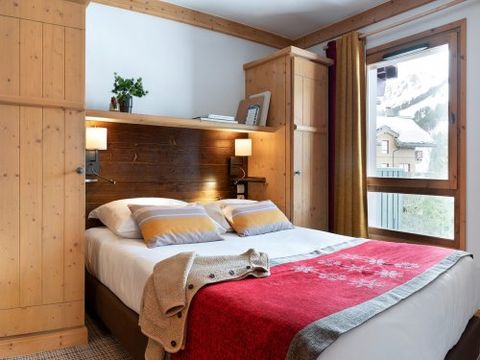 APPARTEMENT 8 personnes - Appartement 8 personnes - 3 chambres - Piscine extérieure Supérieur (AWL48P)