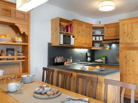 APPARTEMENT 8 personnes - Appartement 8 personnes - 3 chambres - Piscine extérieure Supérieur (AWL48P)