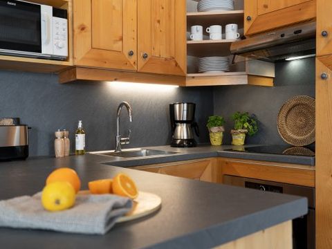 APPARTEMENT 8 personnes - Appartement 8 personnes - 3 chambres - Piscine extérieure Supérieur (AWL48P)