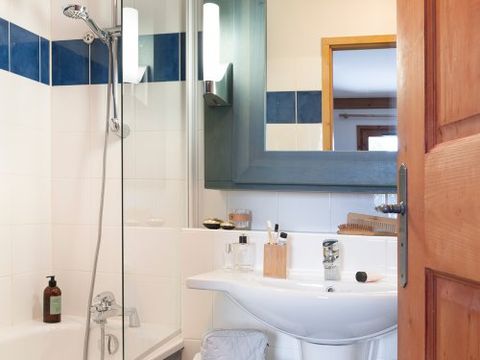 APPARTEMENT 8 personnes - Appartement 8 personnes - 3 chambres - Piscine extérieure Supérieur (AWL48P)