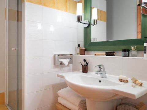 APPARTEMENT 8 personnes - Appartement 8 personnes - 3 chambres - Piscine extérieure Supérieur (AWL48P)