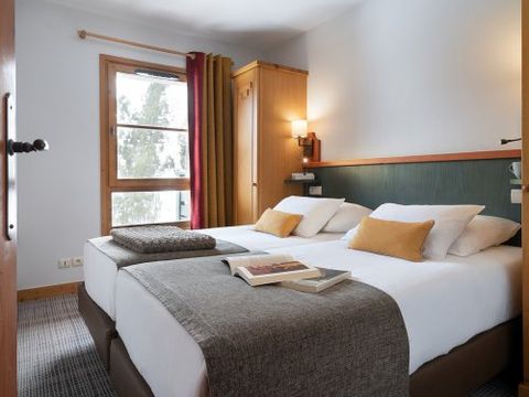 APPARTEMENT 8 personnes - Appartement 8 personnes - 3 chambres - Piscine extérieure Supérieur (AWL48P)