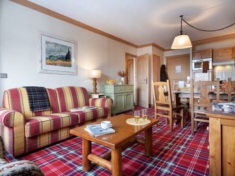 APPARTEMENT 8 personnes - Appartement 8 personnes - 3 chambres - Duplex - Piscines extérieure et intérieure Supérieur (AWL48PC)