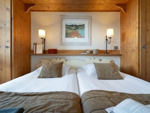 APPARTEMENT 8 personnes - Appartement 8 personnes - 3 chambres - Duplex - Piscines extérieure et intérieure Supérieur (AWL48PC)