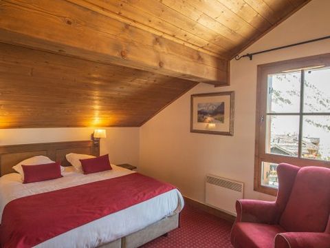 APPARTEMENT 8 personnes - Appartement 8 personnes - 3 chambres - Sans balcon - Piscine extérieure (AWL48RD)