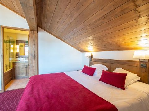 APPARTEMENT 8 personnes - Appartement 8 personnes - 3 chambres - Sans balcon - Piscine extérieure (AWL48RD)