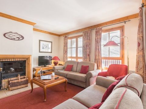 APPARTEMENT 10 personnes - Appartement 10 personnes - 4 chambres - Duplex - Piscines extérieure et intérieure (AWL510C)