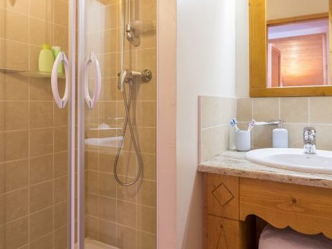 APPARTEMENT 10 personnes - Appartement 10 personnes - 4 chambres - Duplex - Piscines extérieure et intérieure (AWL510C)