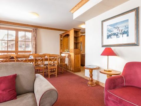 APPARTEMENT 10 personnes - Appartement 10 personnes - 4 chambres - Duplex - Piscines extérieure et intérieure (AWL510C)