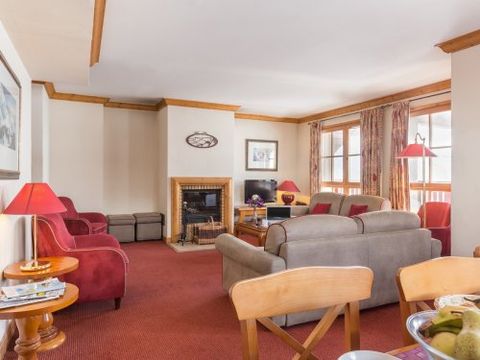 APPARTEMENT 10 personnes - Appartement 10 personnes - 4 chambres - Duplex - Piscines extérieure et intérieure (AWL510C)