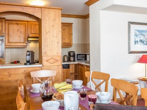 APPARTEMENT 10 personnes - Appartement 10 personnes - 4 chambres - Duplex - Piscines extérieure et intérieure (AWL510C)