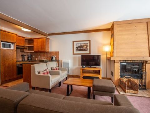 APPARTEMENT 10 personnes - Appartement 10 personnes - 4 chambres - Piscine extérieure (AWL510P)